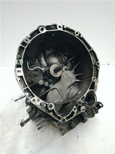 caja cambios manual renault megane ii berlina 5p (10.2002 >) 1.9 business [1,9 ltr.   66 kw turbodiesel]
