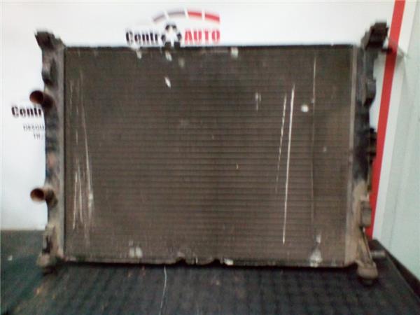 radiador renault scenic ii (jm)(2003 >) 1.9 authentique [1,9 ltr.   88 kw dci diesel]