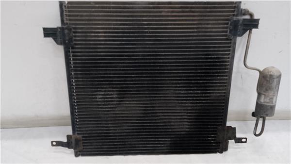 radiador aire acondicionado mercedes benz clase m (bm 163)(09.1997 >) 2.7 270 cdi (163.113) [2,7 ltr.   120 kw cdi 20v cat]