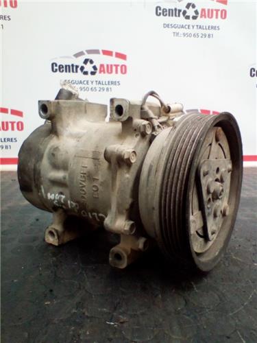 compresor aire acondicionado renault clio ii furgón (sb0/1/2_) 1.5 dci (sb07)