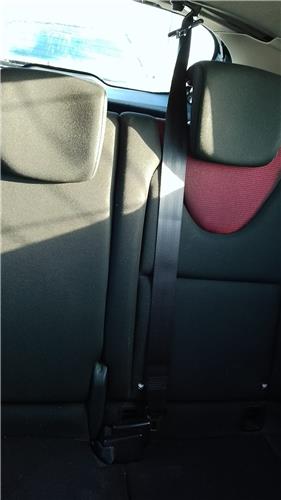 cinturon seguridad trasero central renault clio iv (2012 >) 1.5 authentique [1,5 ltr.   55 kw dci diesel fap]