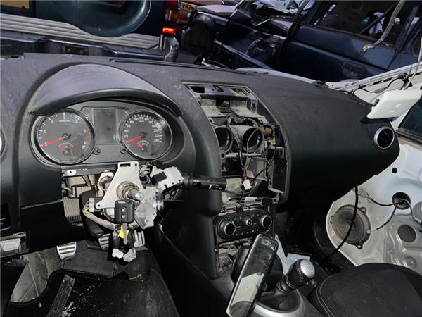 kit airbag nissan qashqai +2 (jj10)(08.2008 >) 2.0 tekna [2,0 ltr.   110 kw dci turbodiesel cat]