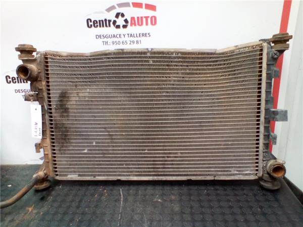 radiador ford focus berlina (cak)(1998 >) 1.8 ambiente [1,8 ltr.   74 kw tdci cat]