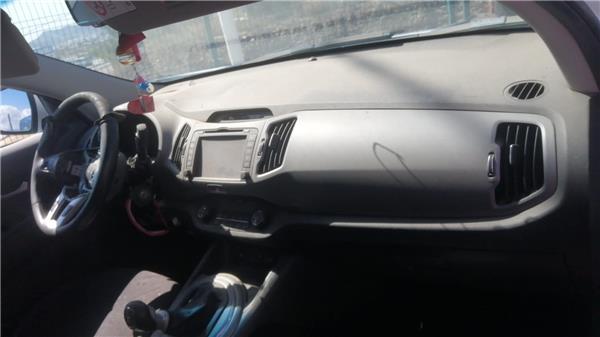 kit airbag kia sportage (sl)(2010 >) 1.7 concept 4x2 [1,7 ltr.   85 kw crdi cat]