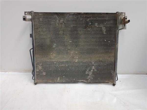 radiador aire acondicionado nissan pathfinder (r51)(01.2005 >) 2.5 dci