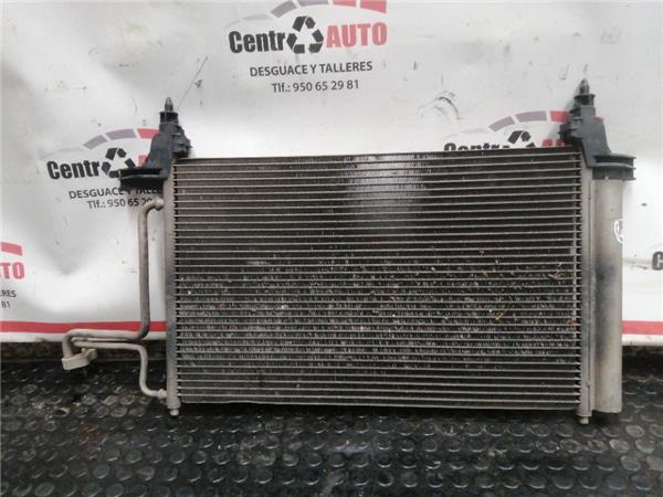 radiador aire acondicionado fiat stilo multi wagon (192)(2003 >) 1.9 120 sting multijet [1,9 ltr.   88 kw 8v jtd cat]