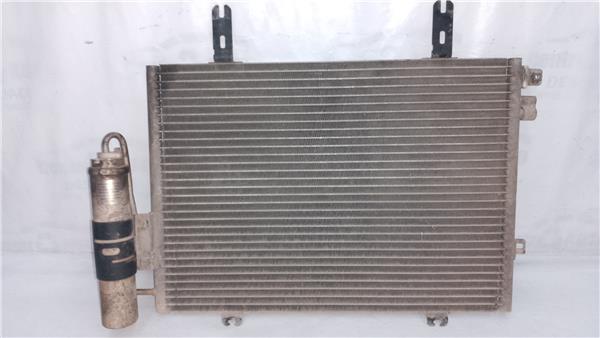 radiador aire acondicionado renault kangoo i (f/kc0)(1997 >) 1.9 dekathlon (kcoa/c/d/h) [1,9 ltr.   59 kw dti diesel]
