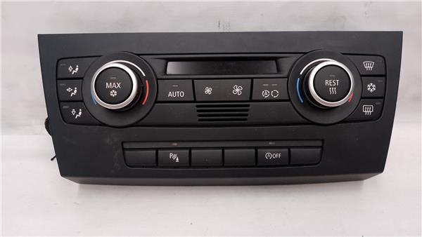 mandos calefaccion / aire acondicionado bmw serie 3 touring (e91)(2005 >) 