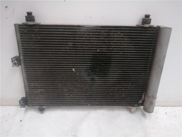 radiador aire acondicionado citroen xsara picasso (1999 >) 1.6 hdi 110 exclusive [1,6 ltr.   80 kw hdi cat (9hy / dv6ted4)]