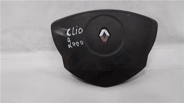 airbag volante renault clio ii fase ii (b/cb0)(2001 >) 1.2 authentique [1,2 ltr.   55 kw 16v]