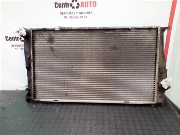 radiador bmw serie 3 coupe (e92)(2006 >) 