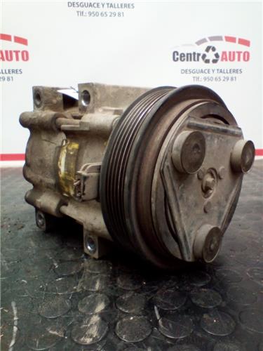 compresor aire acondicionado ford ka (ccq)(1996 >) 