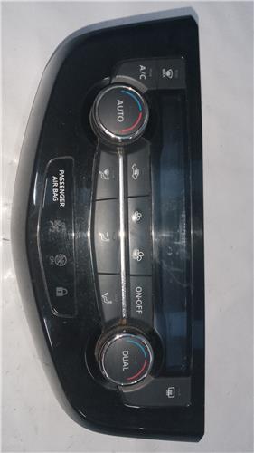 mandos calefaccion / aire acondicionado nissan qashqai ii (j11e)(2013 >) 1.6 acenta [1,6 ltr.   96 kw dci turbodiesel cat]