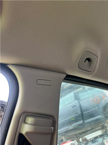 airbag cortina delantero derecho mercedes ben