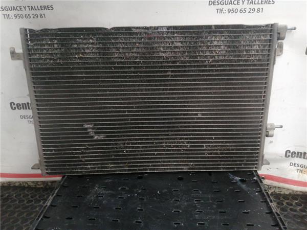 radiador aire acondicionado cadillac bls (2006 >) 1.9 elegance wagon [1,9 ltr.   110 kw d pdf]