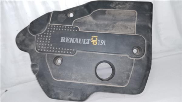 tapa motor renault laguna ii (bg0)(2001 >) 1.9 authentique [1,9 ltr.   68 kw dci diesel cat]