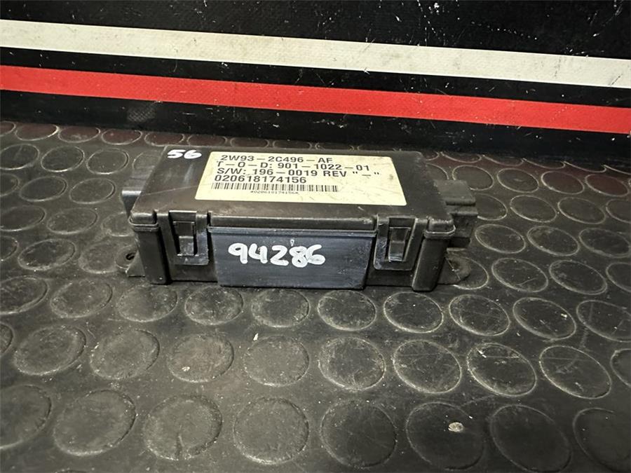 sensor parking trasero jaguar s type 3.0 v6 executive