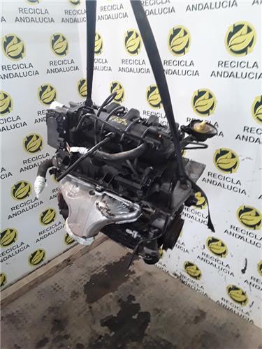 motor completo renault clio ii fase ii (b/cb0)(2001 >) 1.2 initiale [1,2 ltr.   55 kw]
