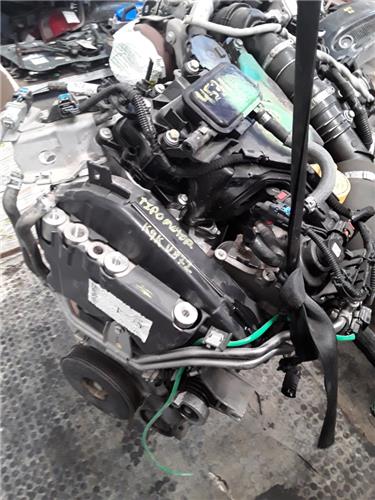 motor completo dacia duster ii (2018 >) 1.5 essential [1,5 ltr.   85 kw blue dci diesel fap cat]