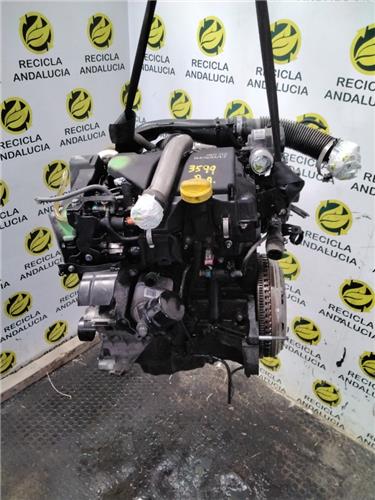 motor completo renault laguna iii berlina (2007 >) 1.5 dynamique r link [1,5 ltr.   81 kw dci diesel]
