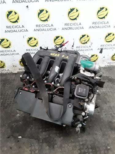 motor completo bmw serie 1 berlina (e81/e87)(2004 >) 2.0 118d [2,0 ltr.   90 kw 16v diesel cat]