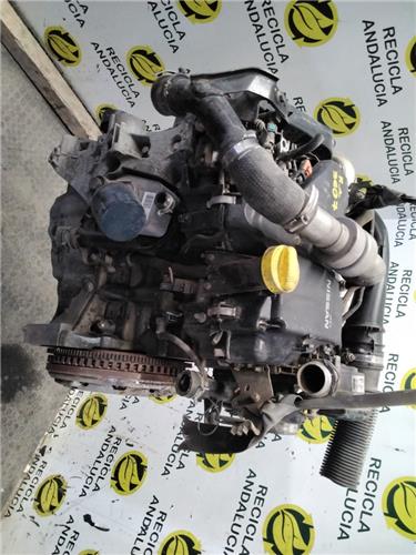motor completo nissan juke i (f15e)(06.2010 >) 1.5 visia [1,5 ltr.   81 kw turbodiesel cat]