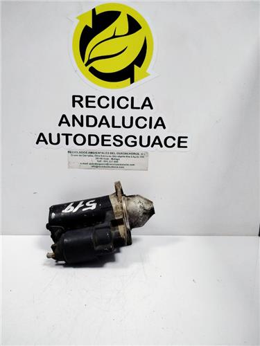 Motor Arranque Opel Corsa 1.0