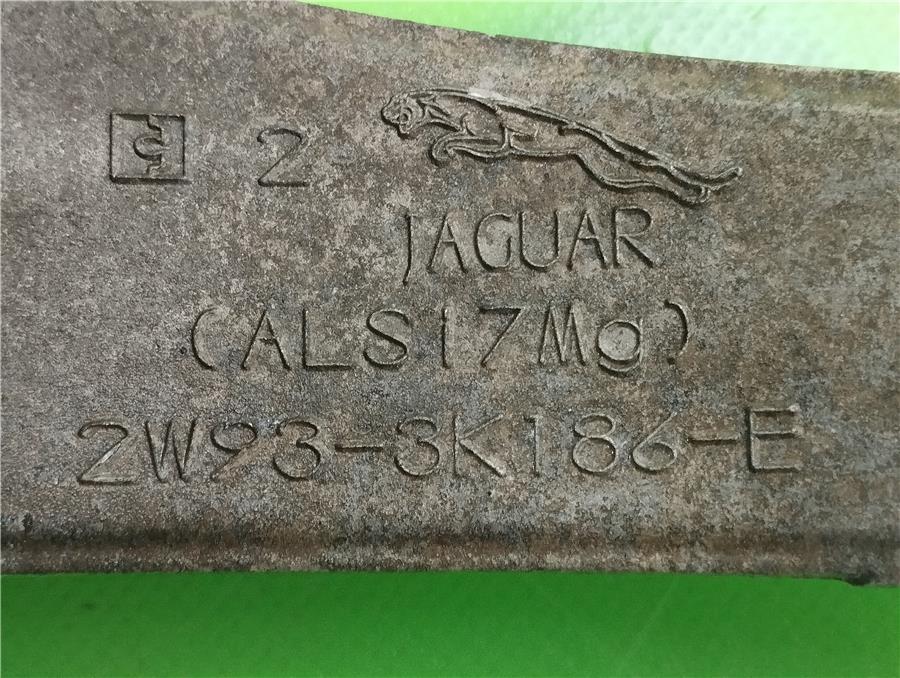 Mangueta Delantera Izquierda JAGUAR