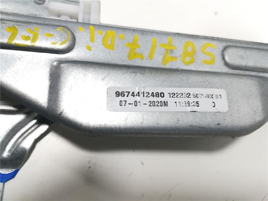 Elevalunas Electrico Delantero