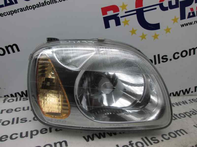 faro delantero derecho nissan micra (k11) comfort