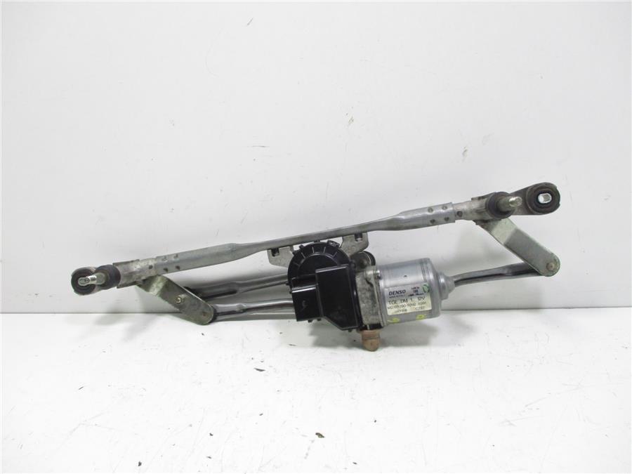 motor limpiaparabrisas delantero fiat iii panda (319) *