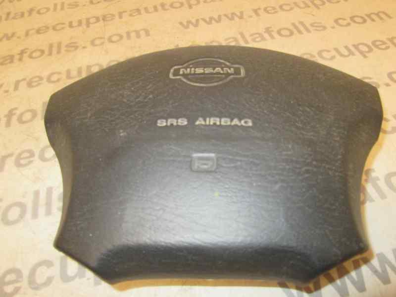airbag volante nissan micra (k11) 