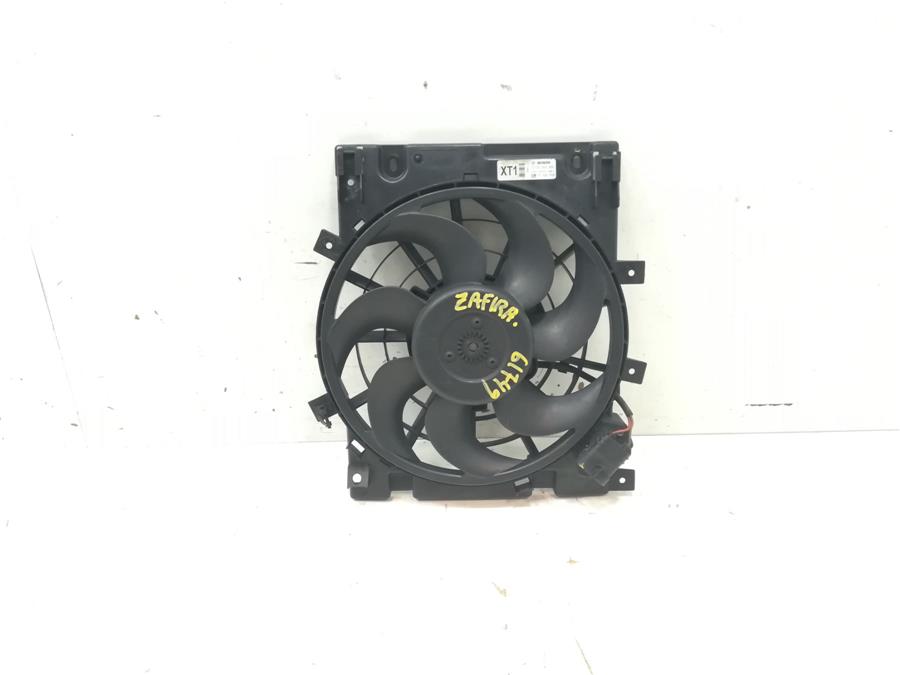 ventilador radiador aire acondicionado opel zafira b cosmo