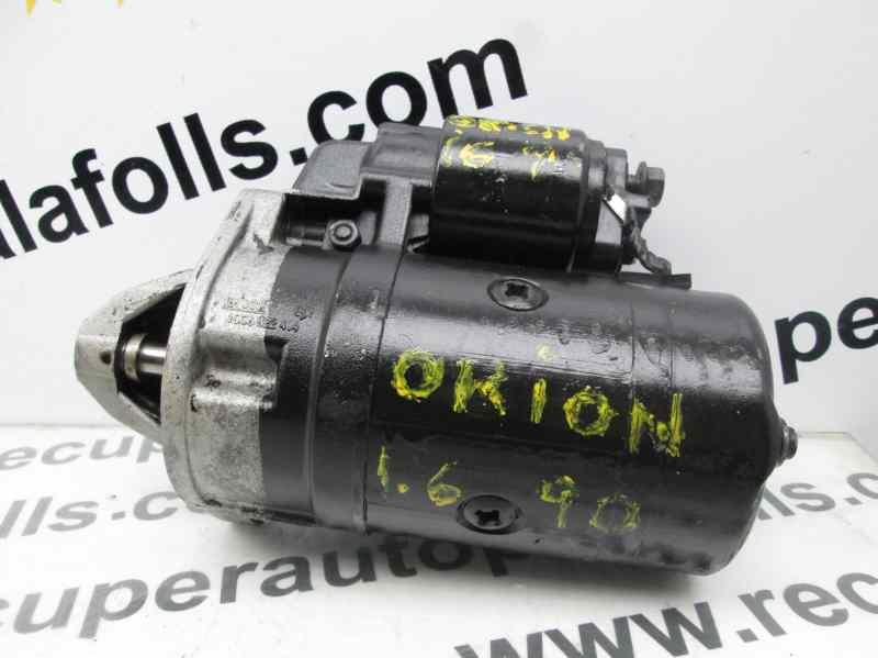 motor arranque ford orion 