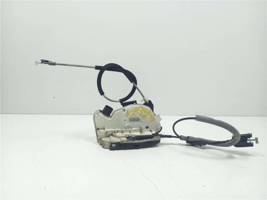 cerradura puerta delantera derecha seat ibiza sc (6j1) stylance / style