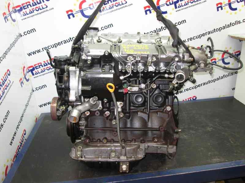 motor completo toyota avensis berlina (t 22) 
