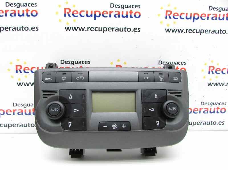 mandos climatizador fiat grande punto (199) 1.4 16v sport (01.2007 >)
