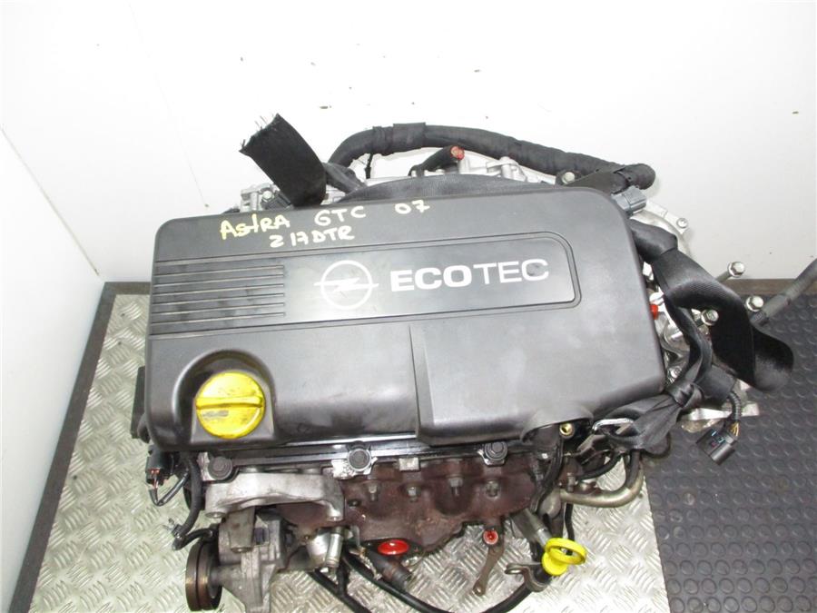 Motor Completo OPEL ASTRA GTC 