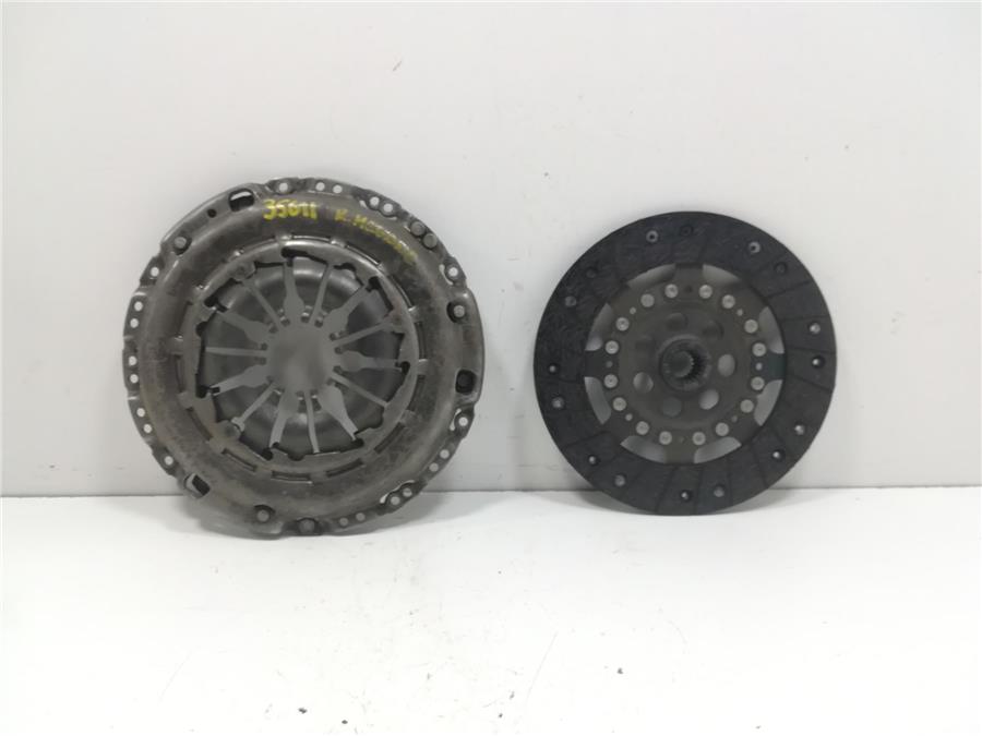 kit embrague completo renault megane iii berlina 5p dynamique