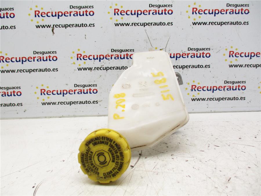 Bomba Freno PEUGEOT 208 Active