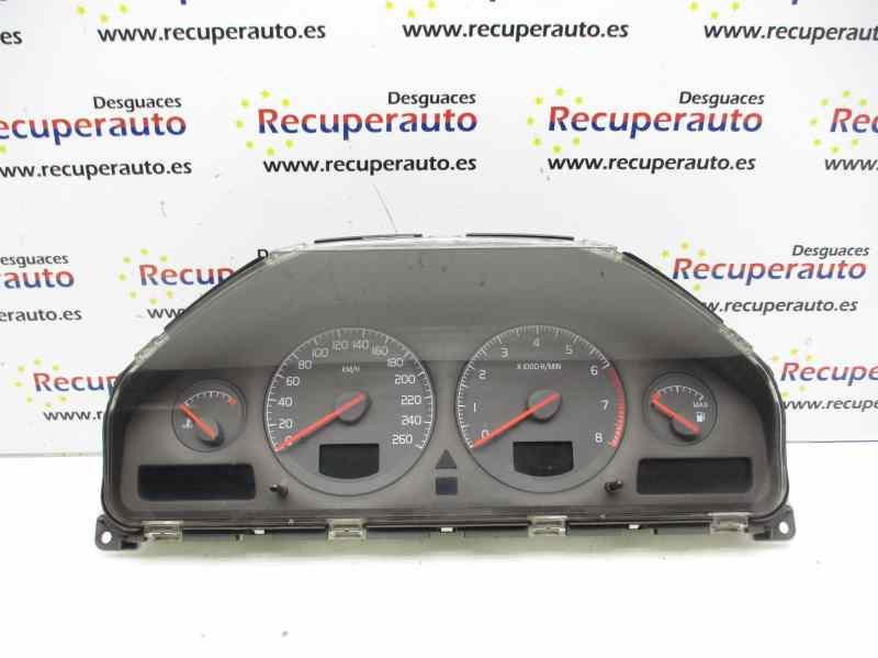 cuadro completo volvo s80 berlina *