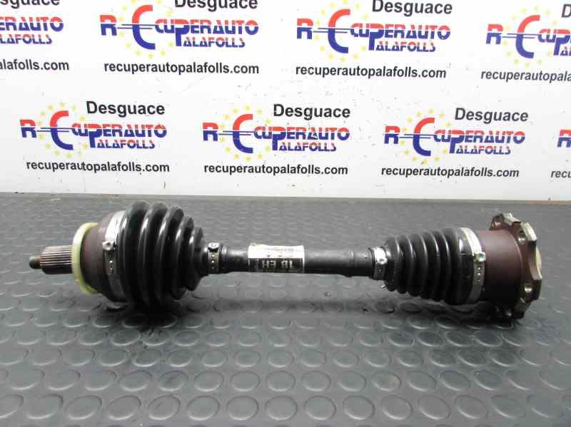 transmision delantera izquierda seat cordoba berlina (6l2) sport