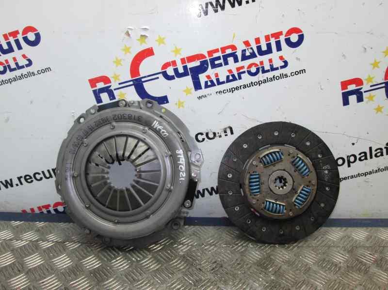 kit embrague completo iveco daily combi 1989  > 