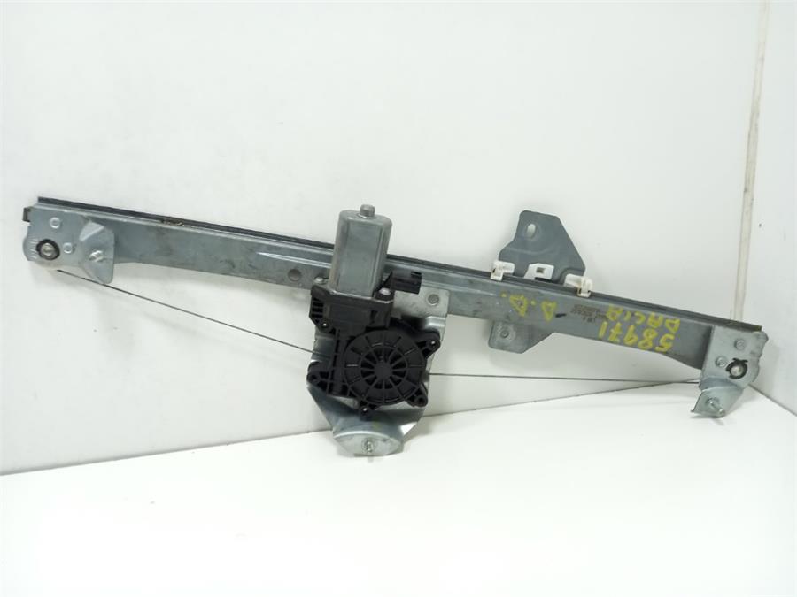 elevalunas electrico delantero derecho dacia lodgy stepway comfort