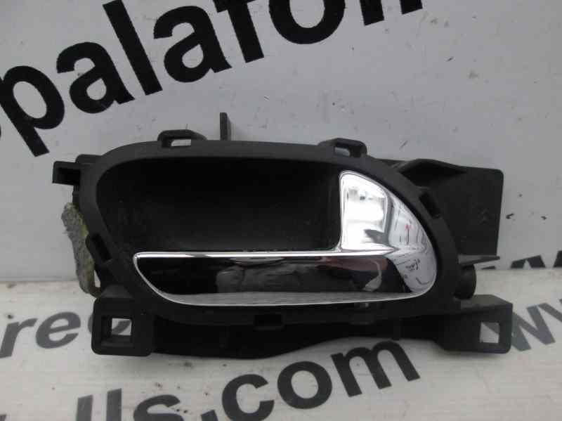 manilla interior puerta trasera derecha peugeot 407 st confort pack