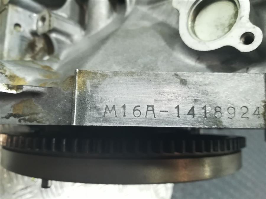 Motor Completo SUZUKI SX4 GLX