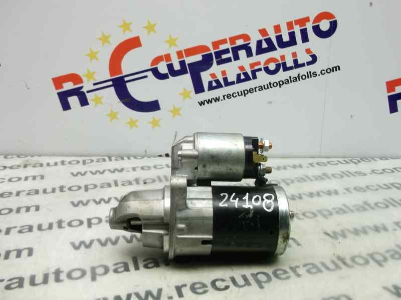 motor arranque suzuki grand vitara (jb/jt) 1.6 jx (3 ptas.)