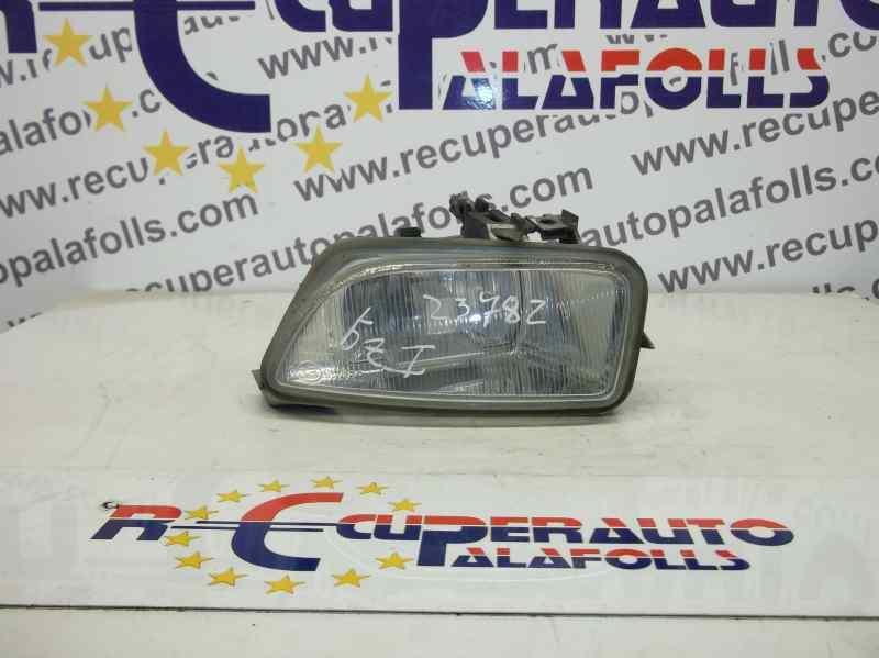 faro antiniebla izquierdo citroen saxo 1.6 vts