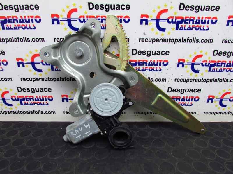elevalunas electrico trasero izquierdo toyota rav4 (a2) 1.8 luna (2003 >)