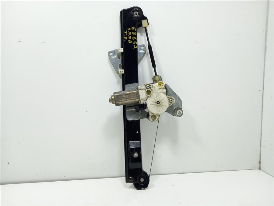 elevalunas electrico trasero derecho saab 9 3 berlina 1.8 t vector